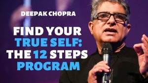 Waking Up to the True Self : The 12 Step Program