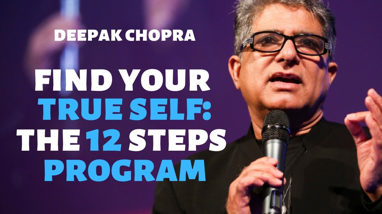 You are currently viewing Waking Up to the True Self : The 12 Step Program