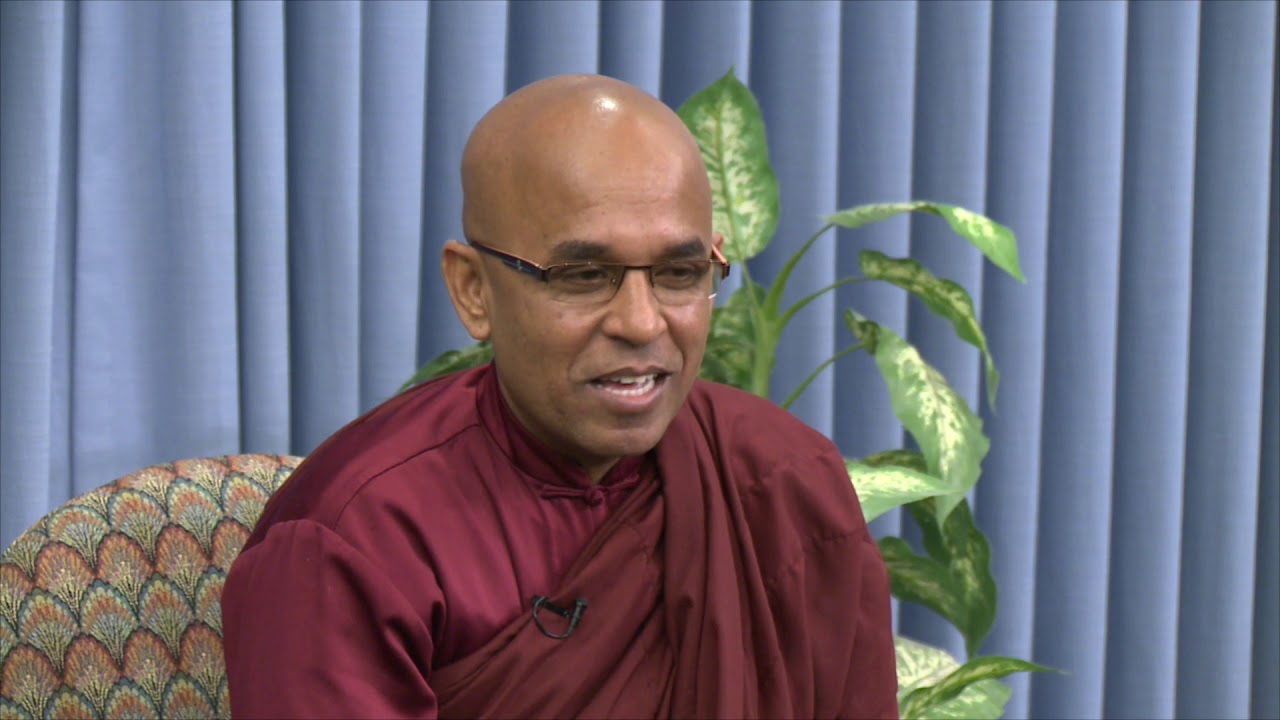 You are currently viewing Bhante Sujatha: Buddhist Mindfulness Meditation