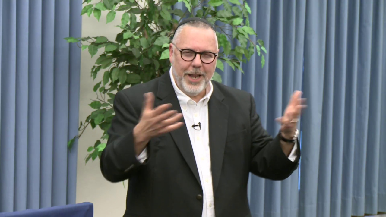 You are currently viewing Rabbi Rami Shapiro: The Need for Perennial Wisdom in Today’s World