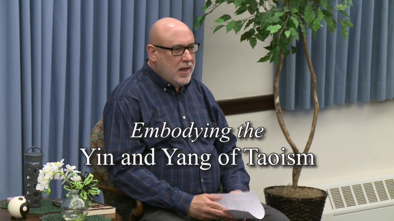 You are currently viewing Don Myers: Embodying the Yin and Yang of Taoism