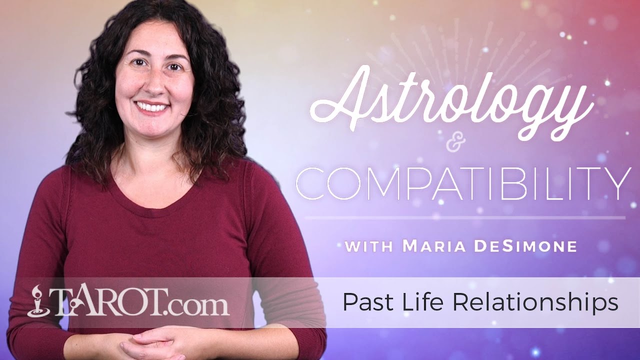 You are currently viewing Astrology & Compatibility: Past Life Relationships
