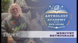 Read more about the article Mercury Retrograde in Virgo with Rick Levine
