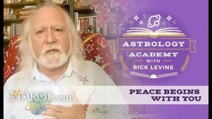 Read more about the article Peace Begins with You, with Rick Levine