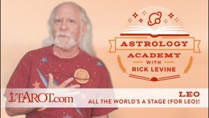 Read more about the article Zodiac Signs with Rick Levine: Leo
