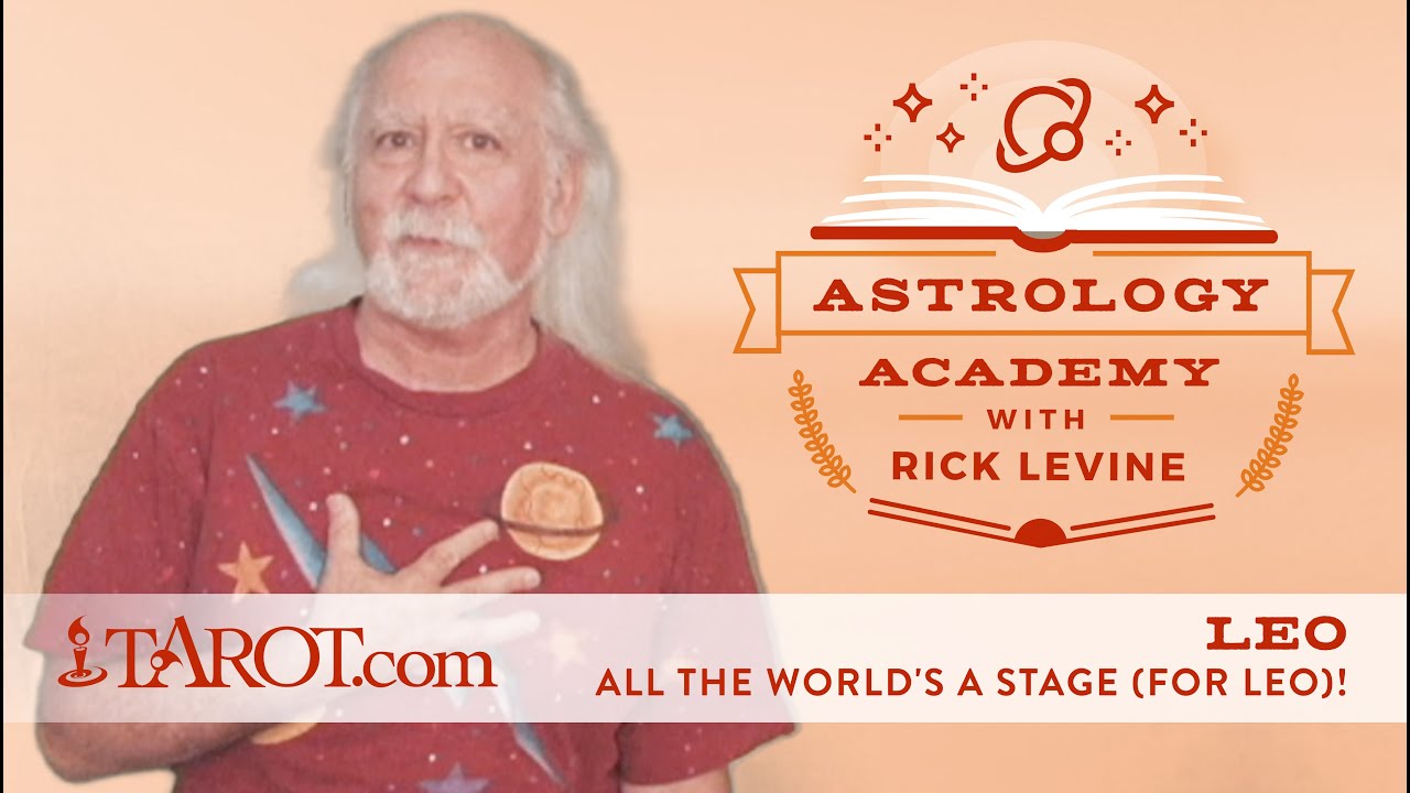 You are currently viewing Zodiac Signs with Rick Levine: Leo