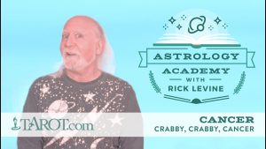 Crabby, Crabby Cancer! with Rick Levine