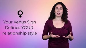Read more about the article Venus in Your Birth Chart with Maria DeSimone