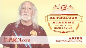 Read more about the article Aries: The Zodiac’s #1 Sign, with Rick Levine