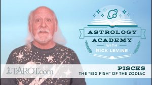 Read more about the article Pisces: The “Big Fish” of the Zodiac, with Rick Levine