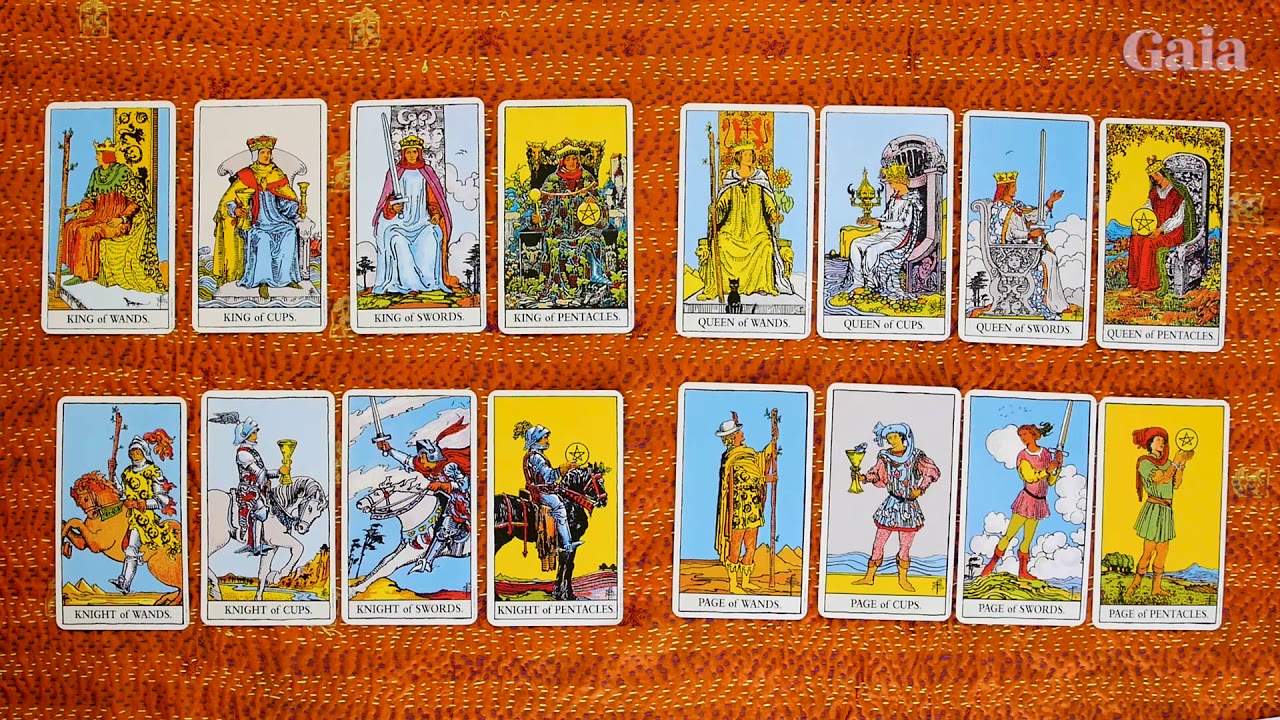The Little Known History of Tarot