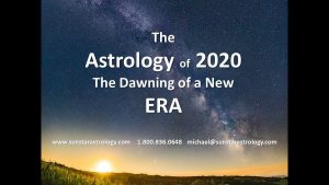 Read more about the article The Astrology of 2020 – The Dawning of a New ERA