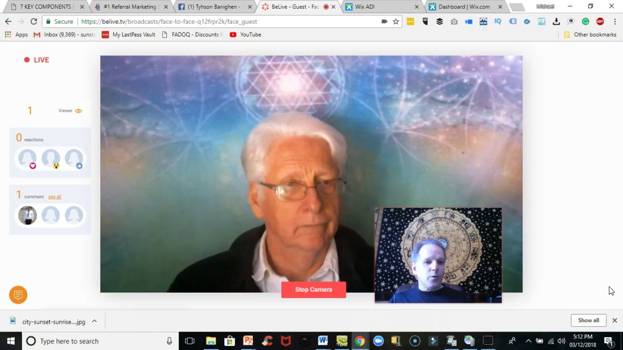 You are currently viewing The Big Picture Revealed – Synchronicity