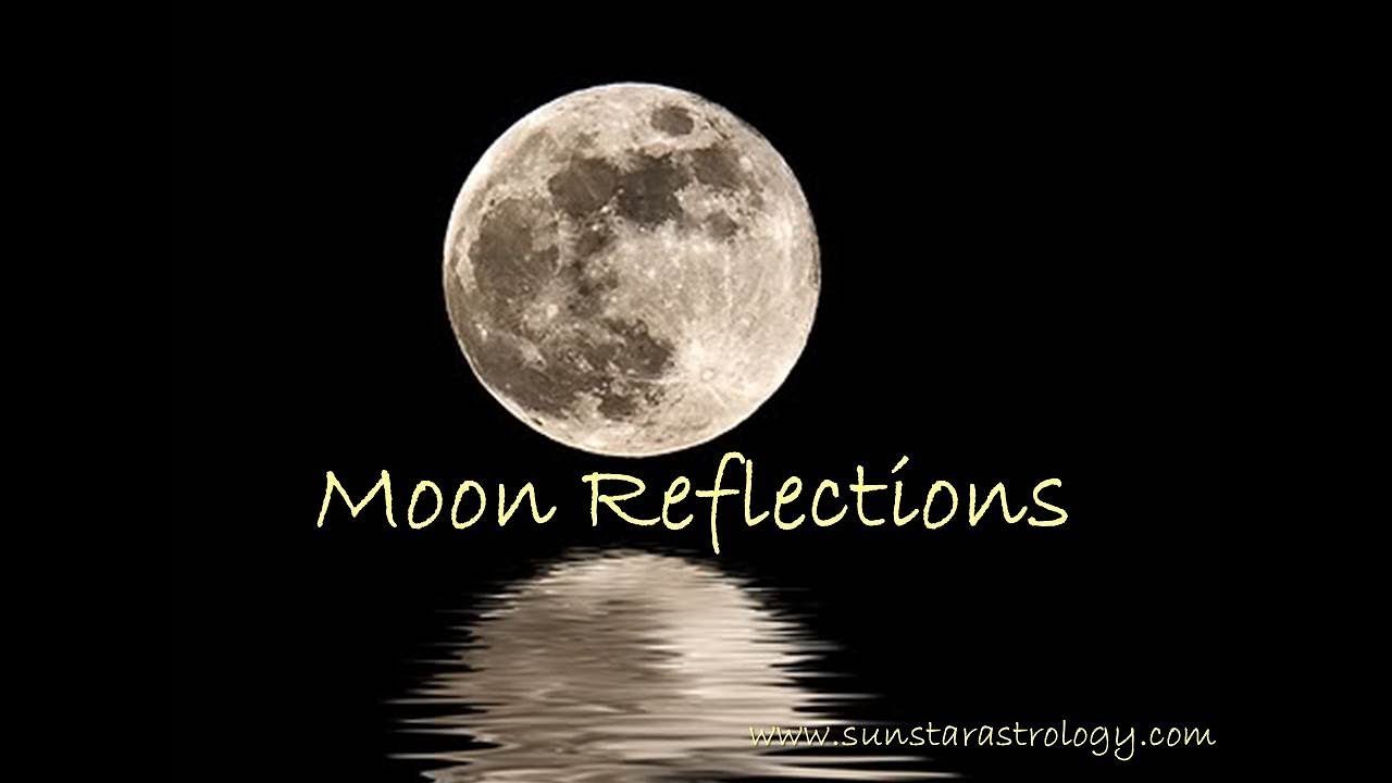 You are currently viewing Moon Reflections