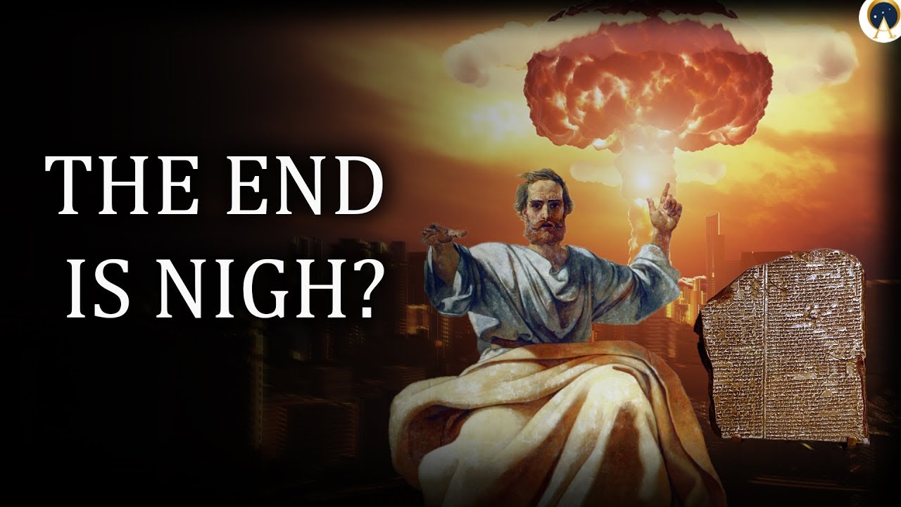 Read more about the article 7 WAYS THE WORLD WILL END: Ancient Apocalypse Prophecies of History