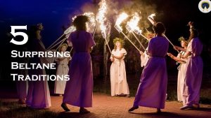 Read more about the article 5 PAGAN TRADITIONS: How the Ancients Celebrated Beltane