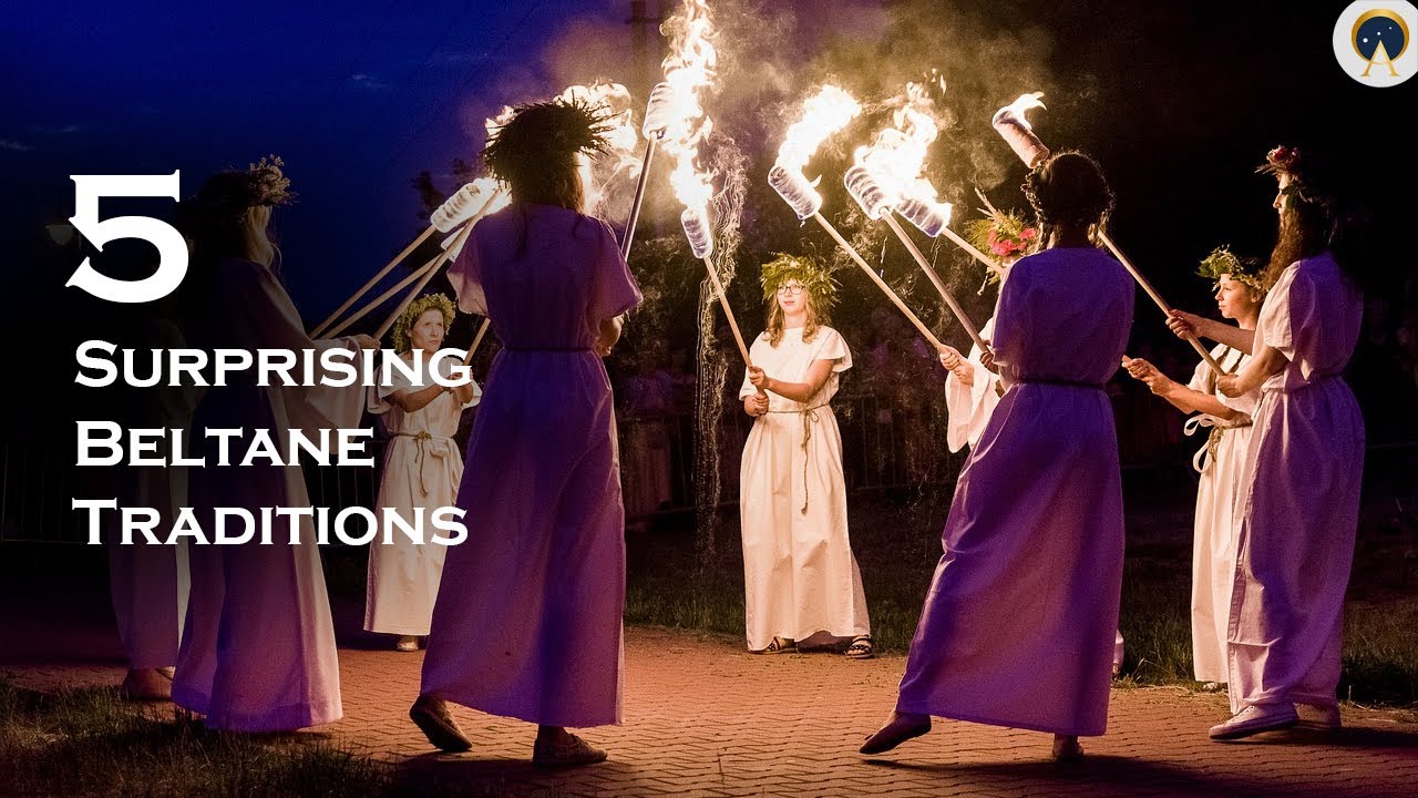 You are currently viewing 5 PAGAN TRADITIONS: How the Ancients Celebrated Beltane