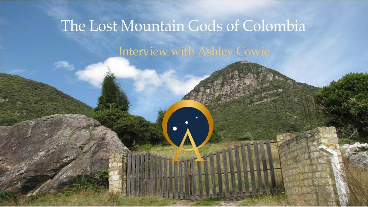 You are currently viewing Discovered: The Lost Mountain Gods of Colombia