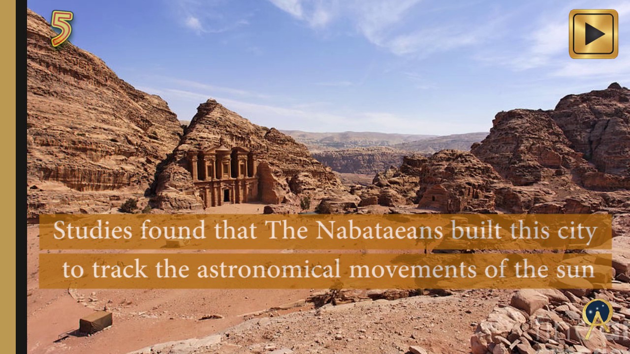 Read more about the article 13 Amazing facts about the Ancient Rock city of Petra