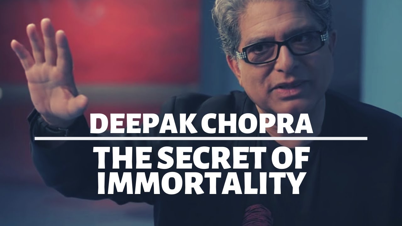 You are currently viewing The Secret to Immortality
