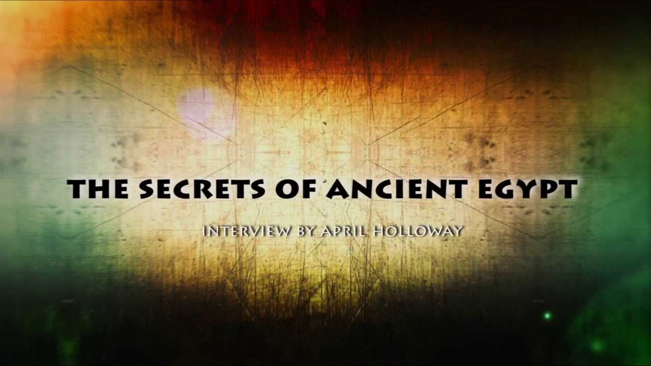 You are currently viewing Interview with Stephen Mehler — Secrets of Ancient Egypt