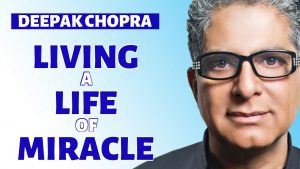 Living a Life of Miracles: One Simple Key