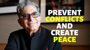 Read more about the article How to prevent war, resolve conflicts and create peace & prosperity for all