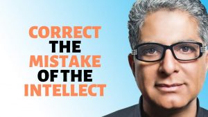 Read more about the article Correcting the mistake of the Intellect
