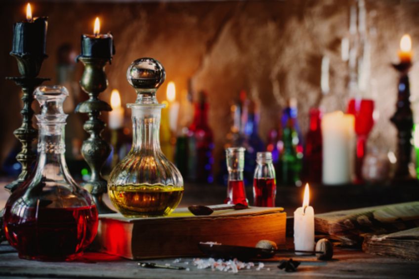 Plant Magick and Herbology in Witchcraft Spells
