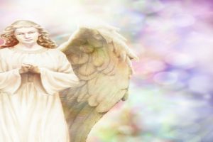 Reciting your Guardian Angel Prayer