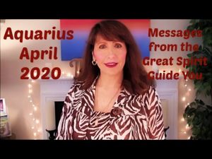 Read more about the article Aquarius April 2020 Astrology DEEP SHIFT Brings RELIEF & A New Start!