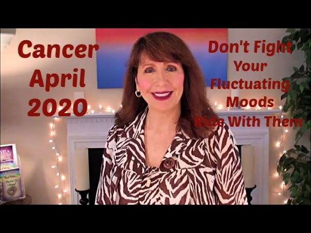 You are currently viewing Cancer April 2020 Astrology UNEXPECTED WINDFALL Of Abundance! #CancerPropsperity