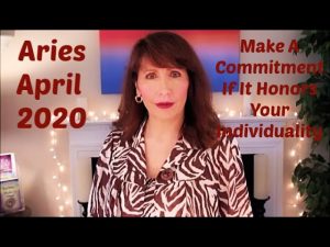 Aries April 2020 Astrology Shackles Finally Come Off UNEXPECTED OPPORTUNITIES!