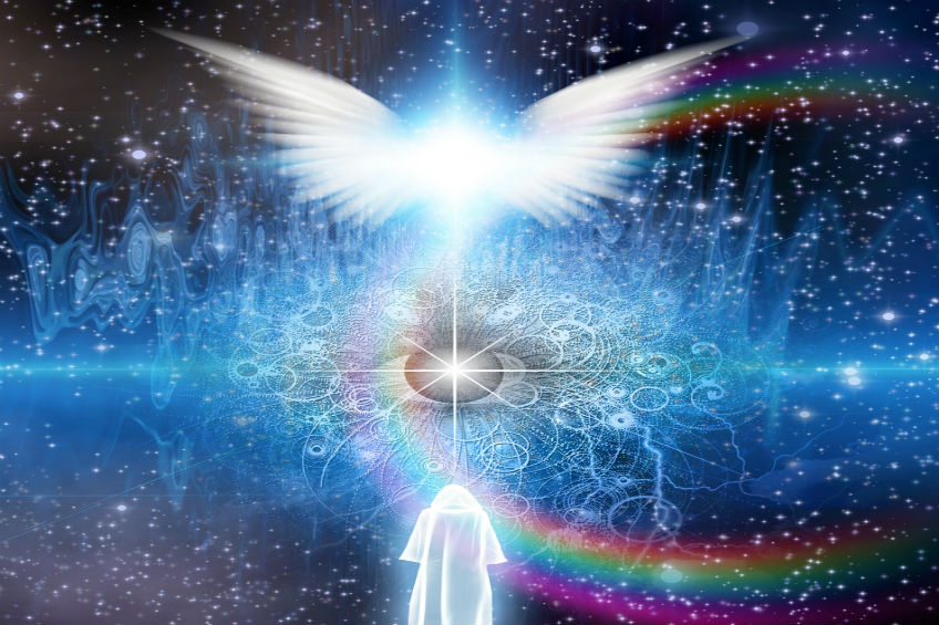 The Archangel Metatron: - Cosmic Vibes
