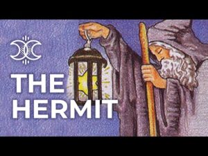Read more about the article The Hermit Quick Tarot Card Meanings