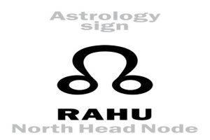 The North Lunar Node Through the Zodiac Signs’ Houses
