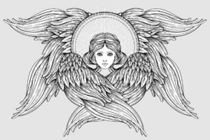 Read more about the article The Seraphim Order of Angels