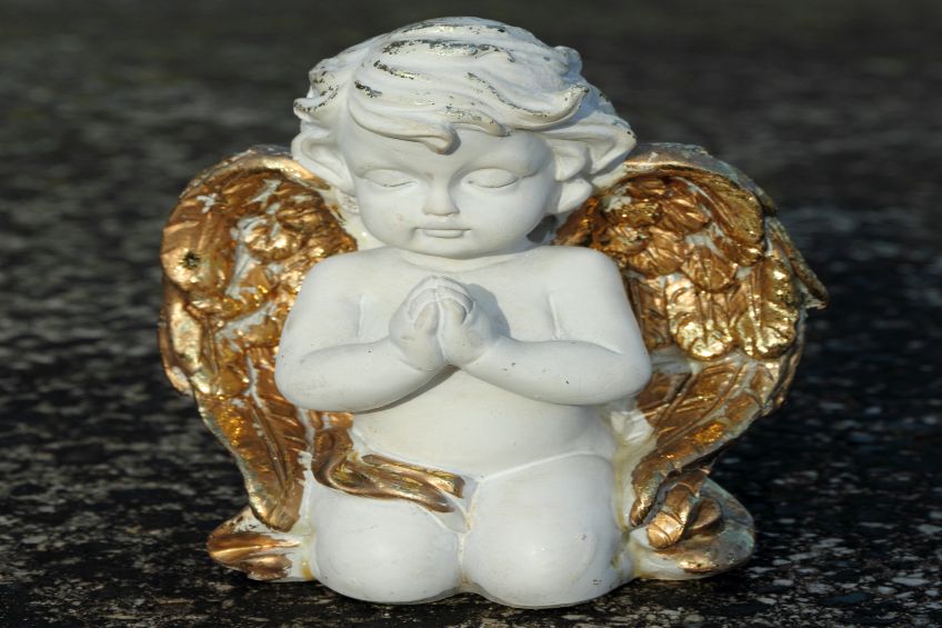 You are currently viewing What is a Cherub Angel?