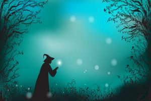 Read more about the article What is a Green Witch?