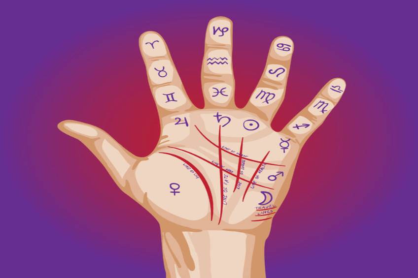 You are currently viewing Astrology and Palmistry