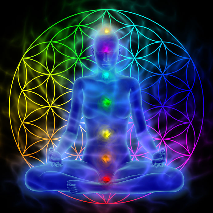 You are currently viewing Out of Body Chakras