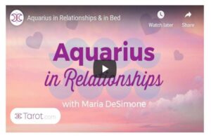 Read more about the article Aquarius in Relationships & in Bed