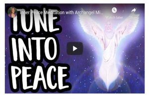 Read more about the article Inner Peace Meditation with Archangel Michael