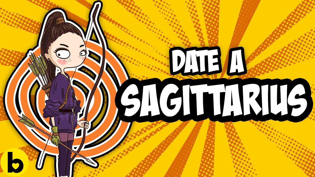 Why You Should Date A Sagittarius
