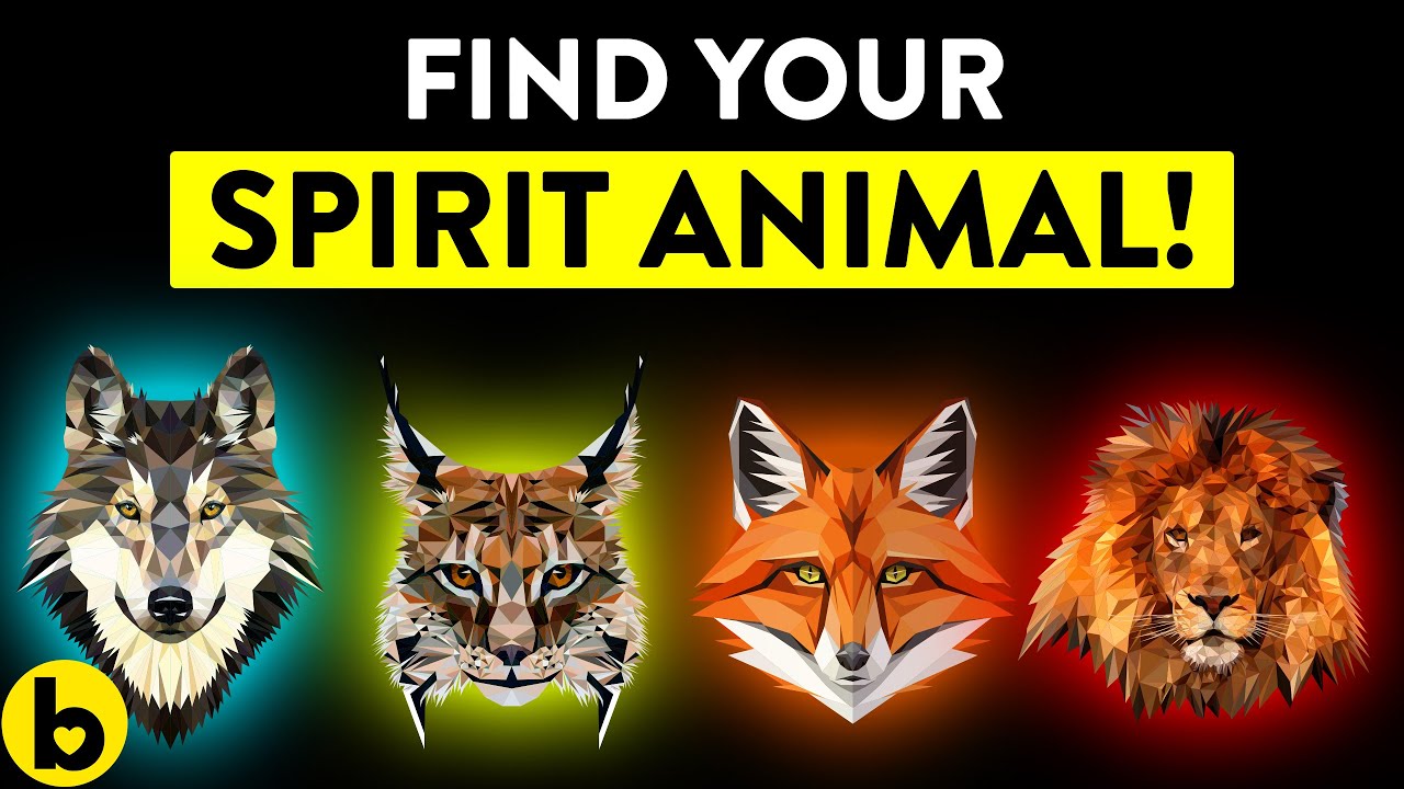 You are currently viewing Find Your Spirit Animal With This Simple Test