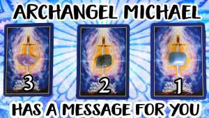 Read more about the article Your Message From Archangel Michael – Pick A Card Reading