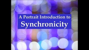 Read more about the article A Portrait Introduction to Synchronicity
