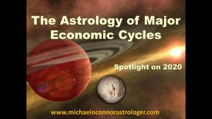 Read more about the article The Astrology of Major Economic Cycles – 2020 Spotlight