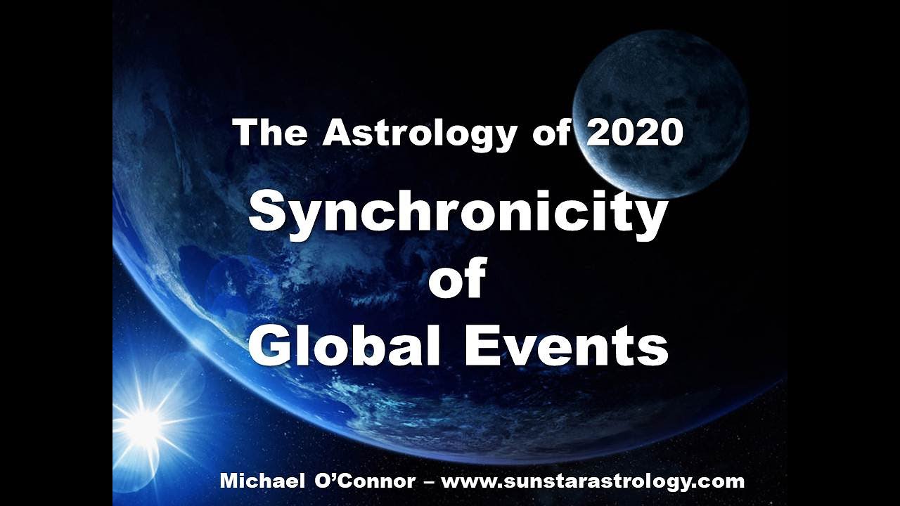 You are currently viewing The Astrology of 2020 – Synchronicity of Global Events