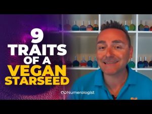 Vegan Starseeds: 9 Telltale Signs You Belong To This Star System!